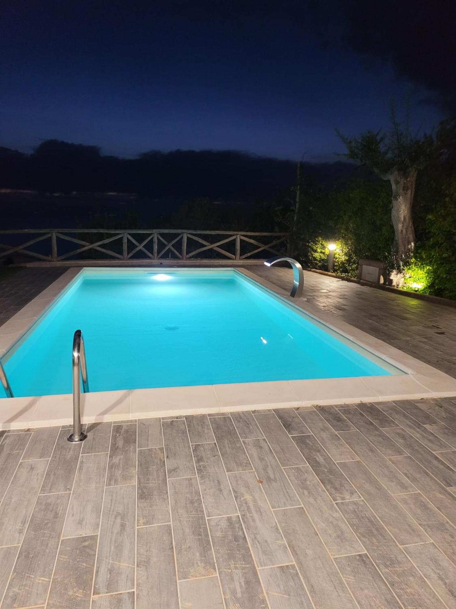Villa Bellatrix Massa Lubrense Buitenkant foto