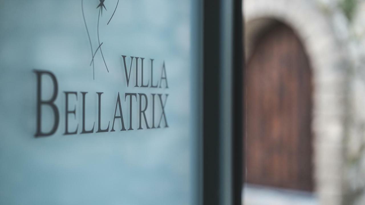 Villa Bellatrix Massa Lubrense Buitenkant foto